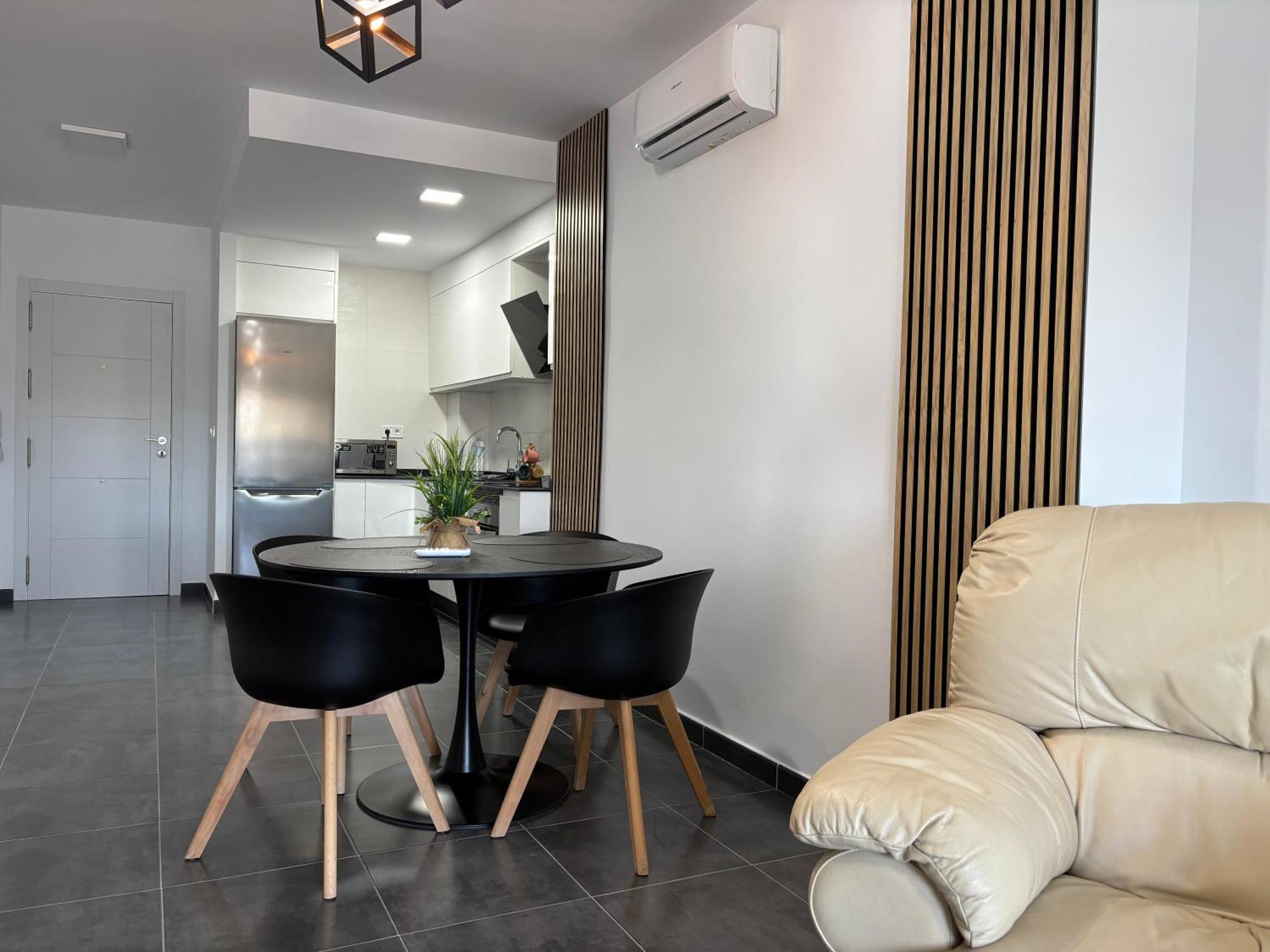 Apartamento Luli 卡尔佩 外观 照片