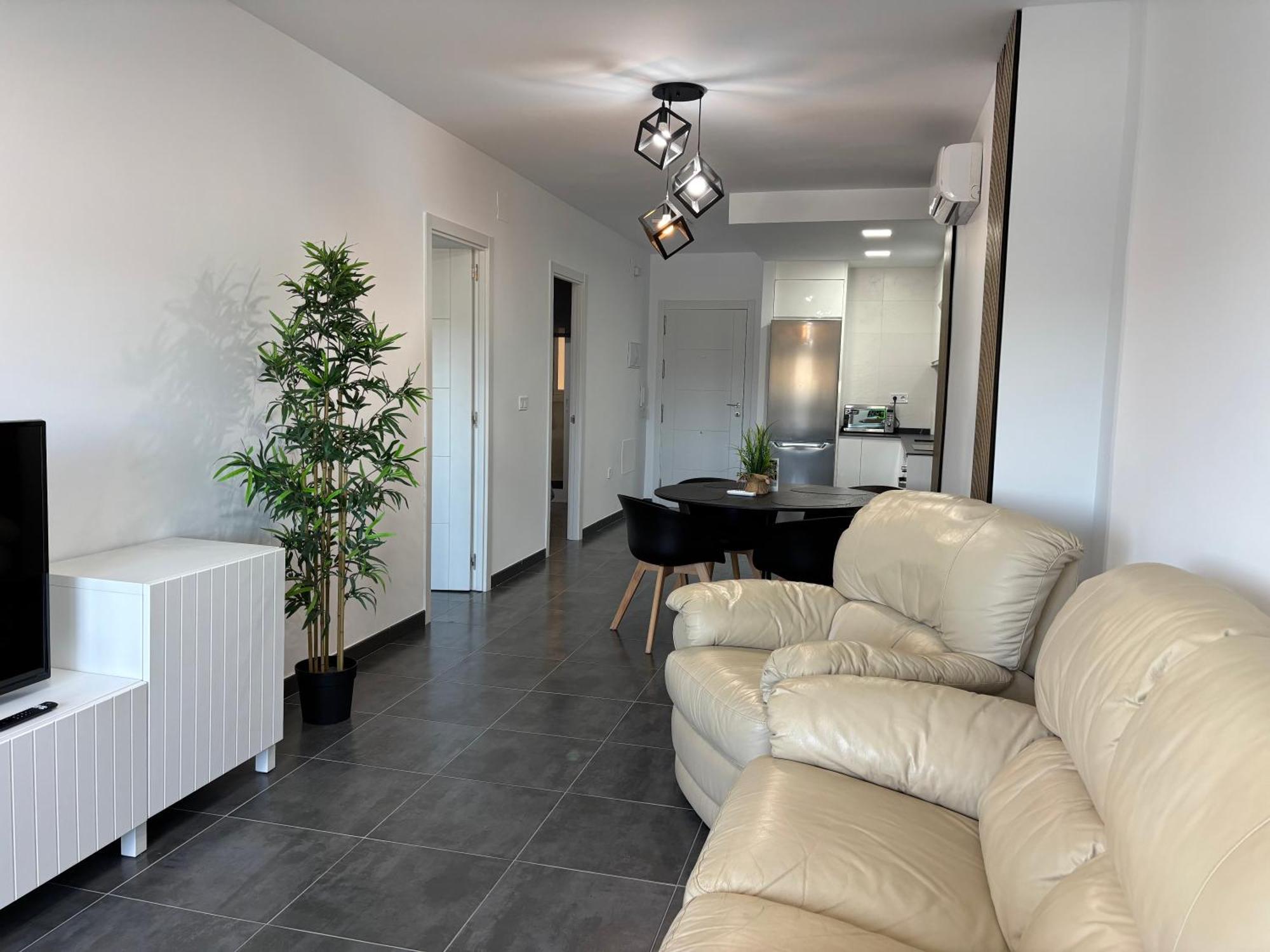 Apartamento Luli 卡尔佩 外观 照片