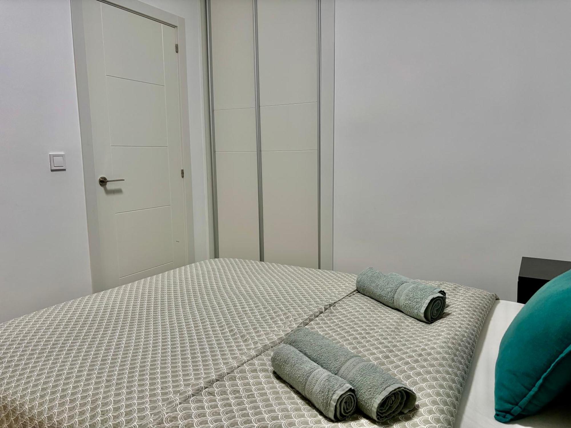 Apartamento Luli 卡尔佩 外观 照片