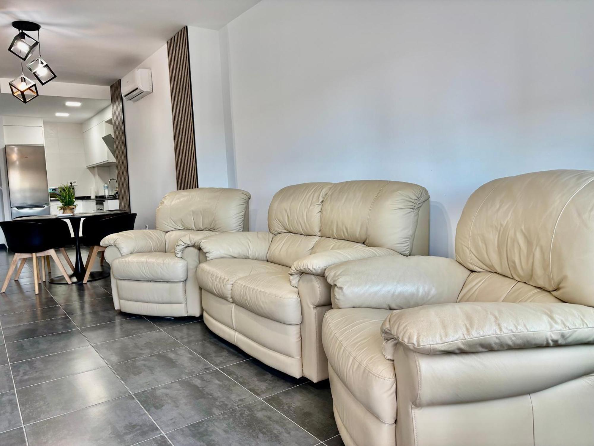Apartamento Luli 卡尔佩 外观 照片
