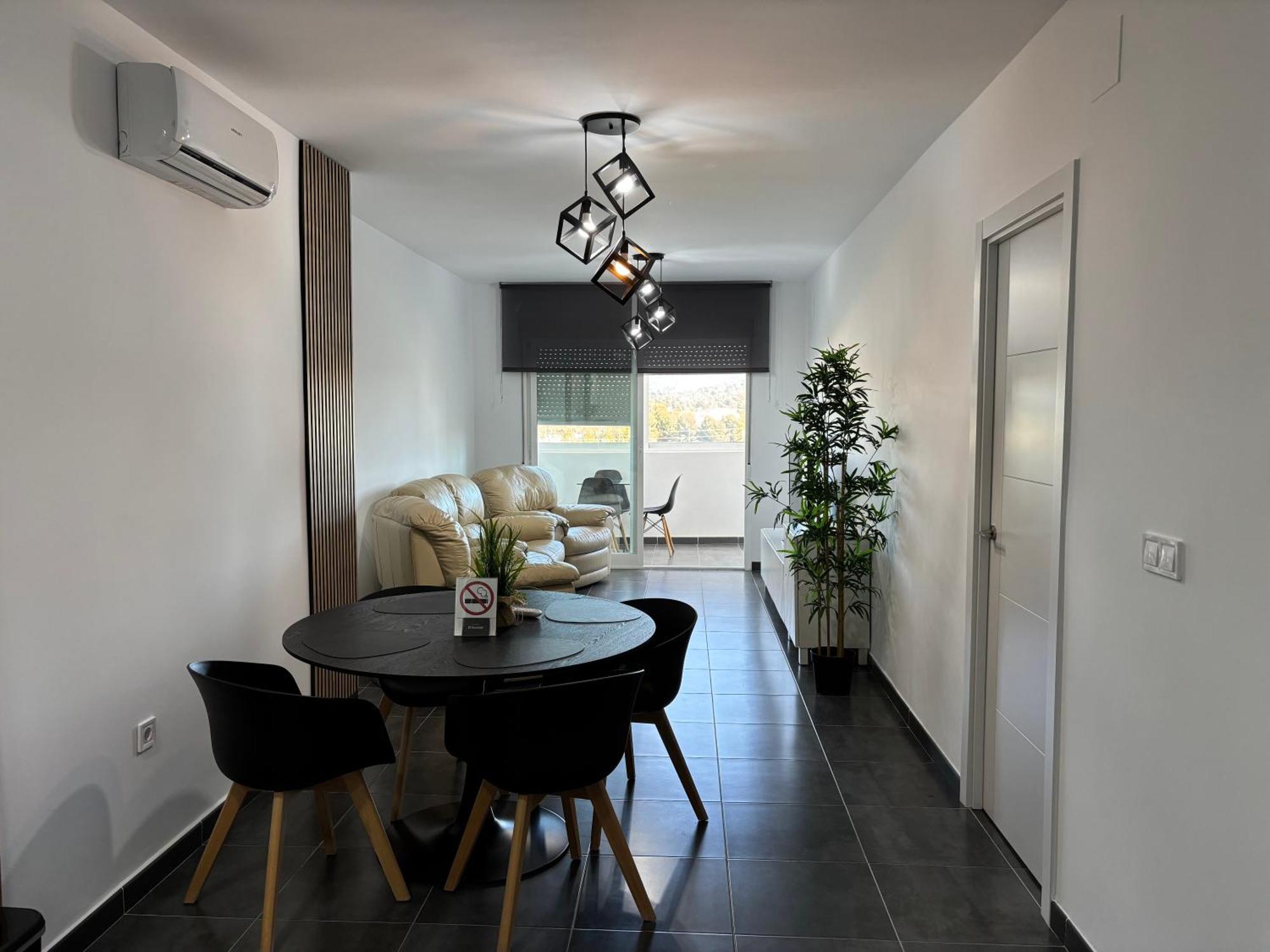 Apartamento Luli 卡尔佩 外观 照片