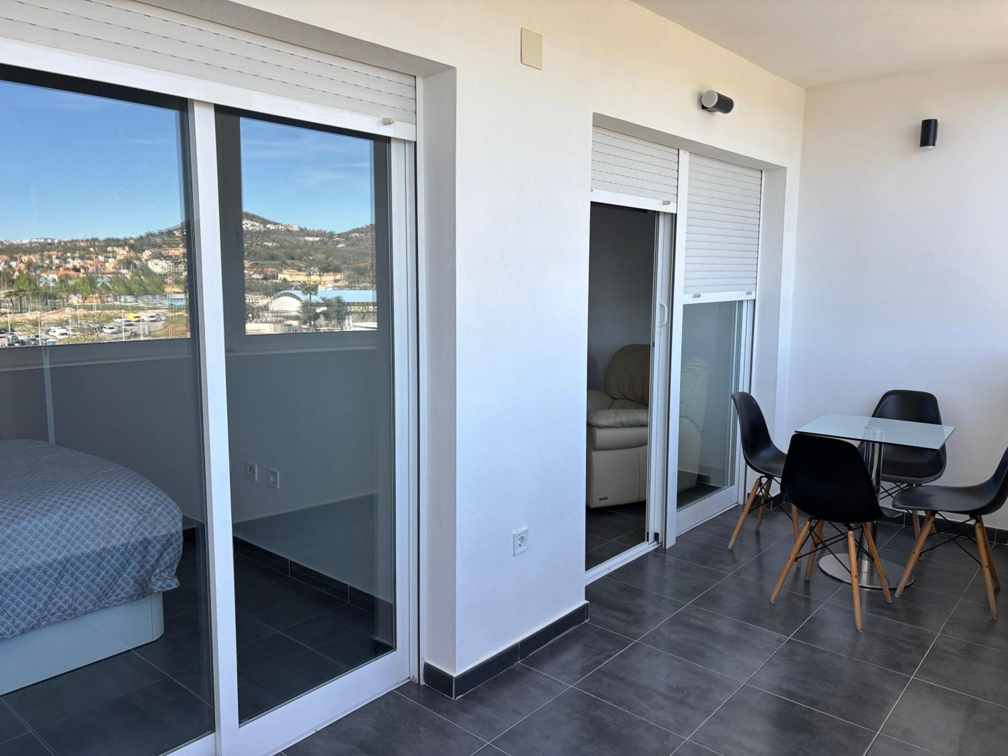 Apartamento Luli 卡尔佩 外观 照片