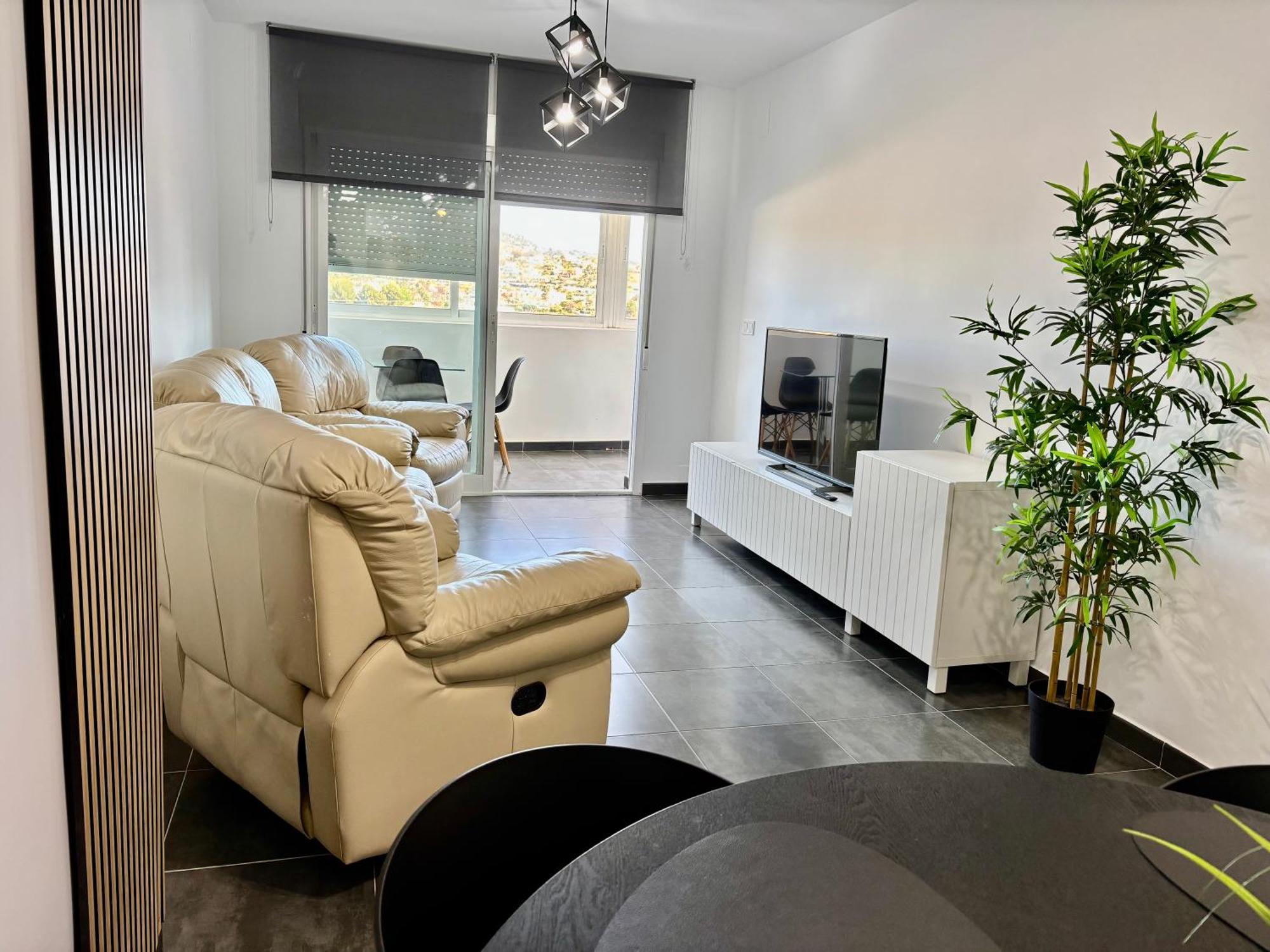 Apartamento Luli 卡尔佩 外观 照片