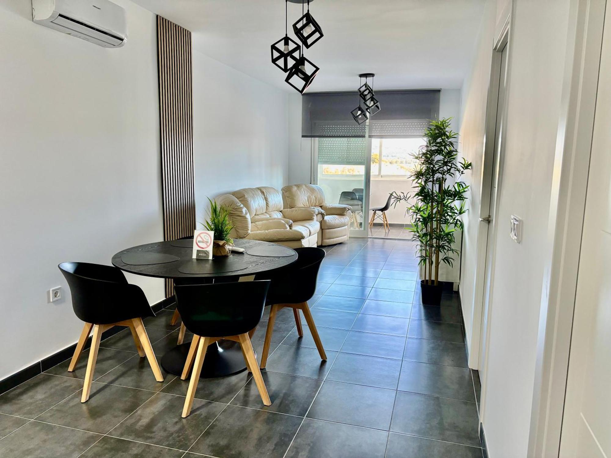 Apartamento Luli 卡尔佩 外观 照片