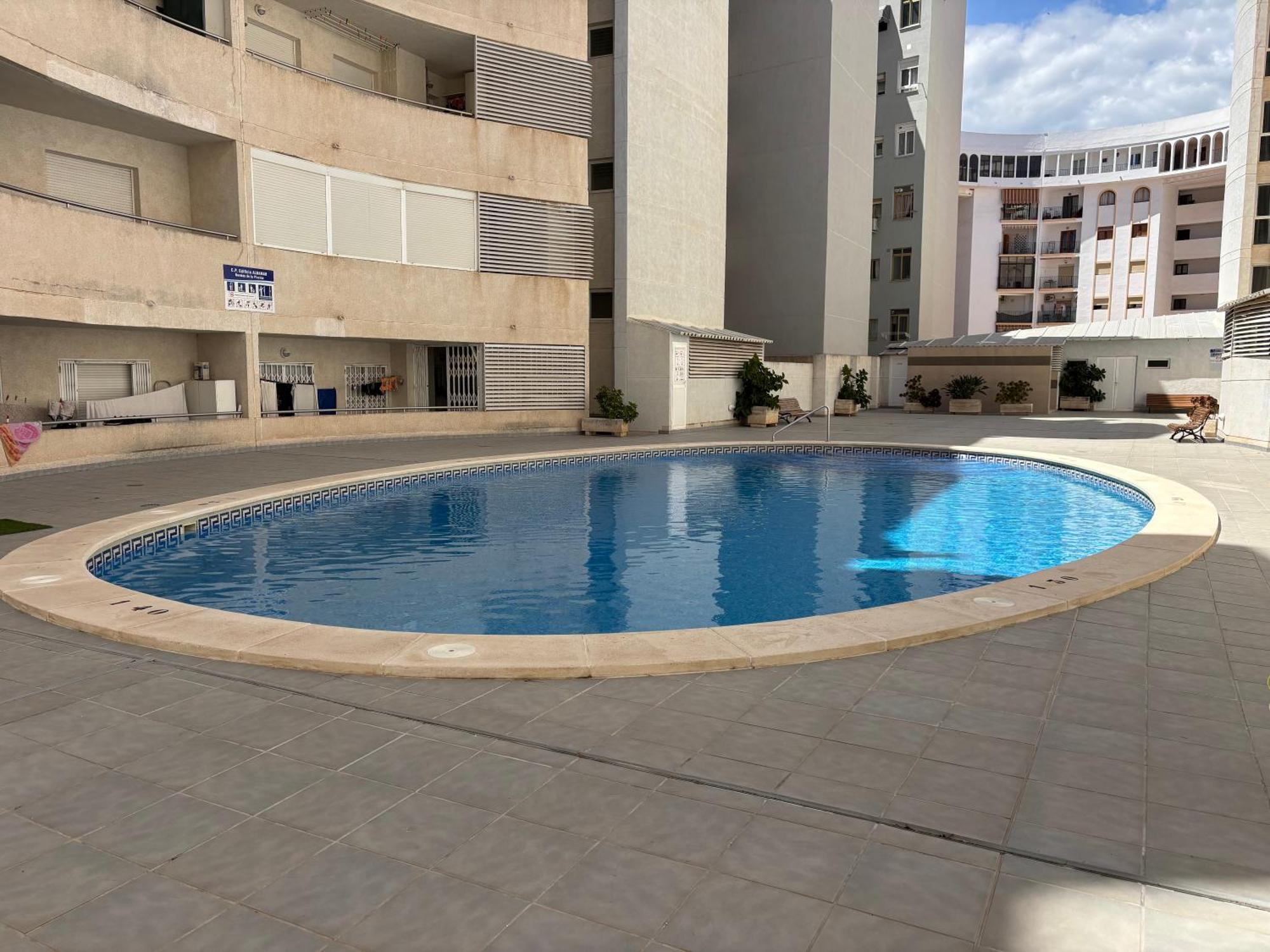 Apartamento Luli 卡尔佩 外观 照片