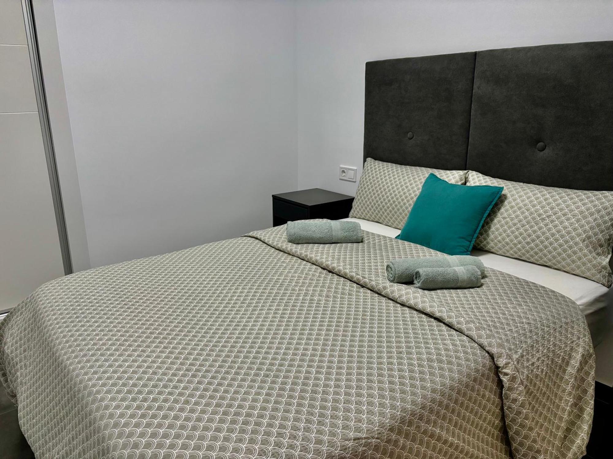 Apartamento Luli 卡尔佩 外观 照片
