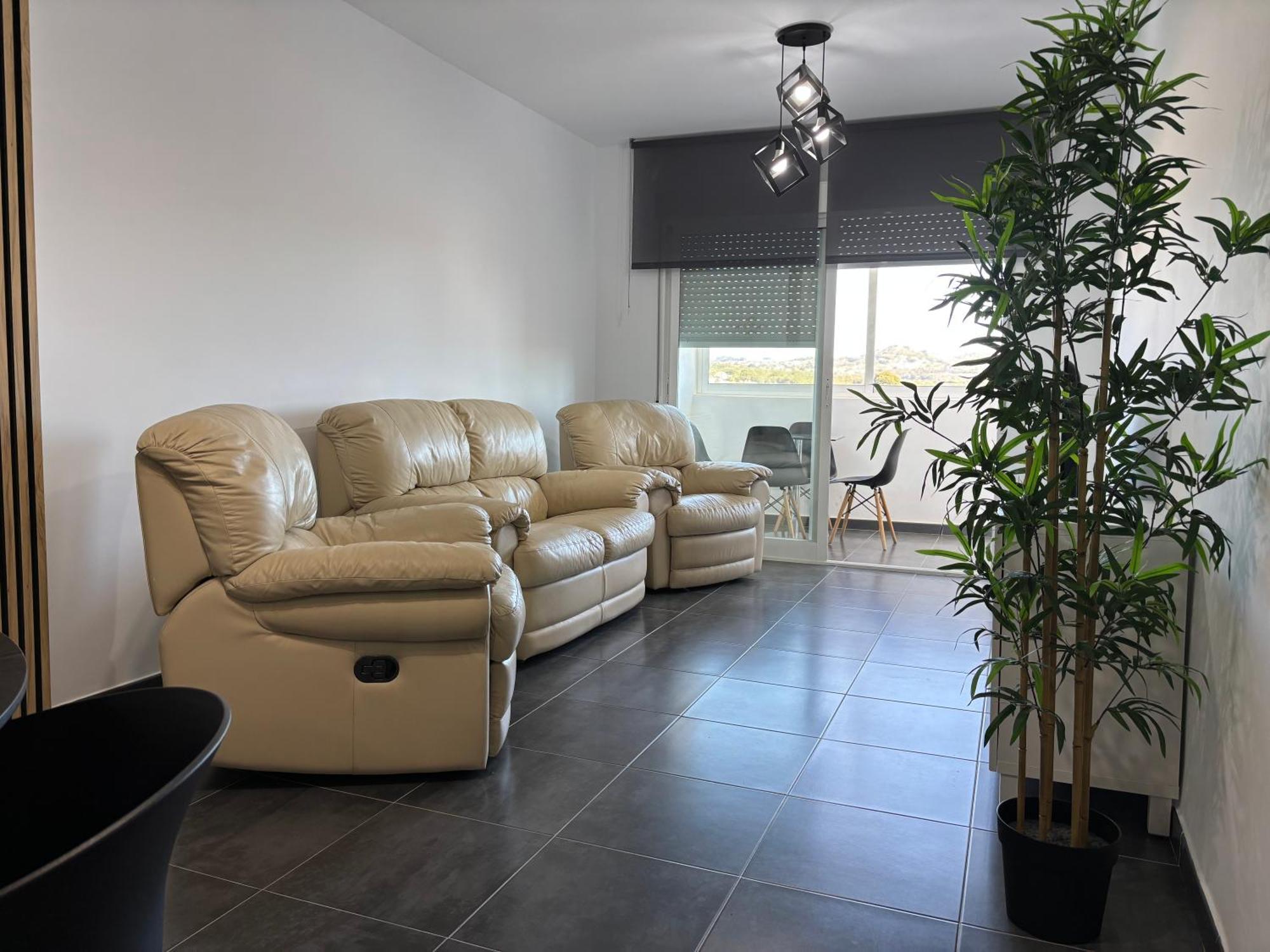 Apartamento Luli 卡尔佩 外观 照片